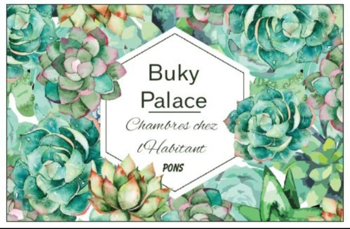 Buky Palace Pons Luaran gambar